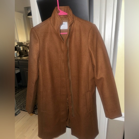 Old navy coat - Picture 1 of 4